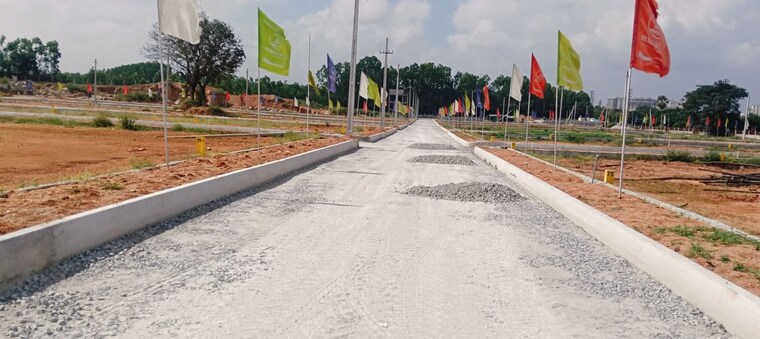 undefined, ibrahimpatnam  162 Sq.Yd. Plot In Ibrahimpatnam Hyderabad 10053829