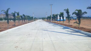  Plot For Sale in Ibrahimpatnam