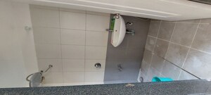 Attached Bathroom in 3 BHK Apartment at Nanded Asawari, Nanded – for Sale