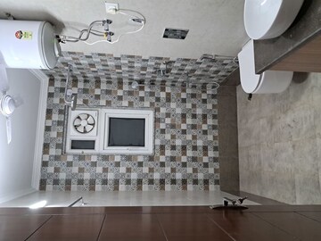 Bathroom in 3 BHK Builder Floor at Chittaranjan Park – for Sale