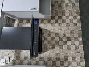 Kitchen in 3 BHK Builder Floor at Chittaranjan Park – for Sale