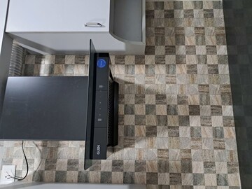 Kitchen in 3 BHK Builder Floor at Chittaranjan Park – for Sale