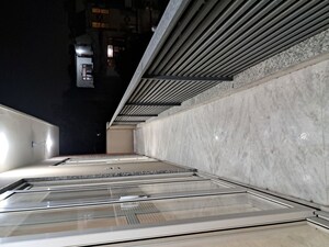 Balcony in 3 BHK Builder Floor at Chittaranjan Park – for Sale