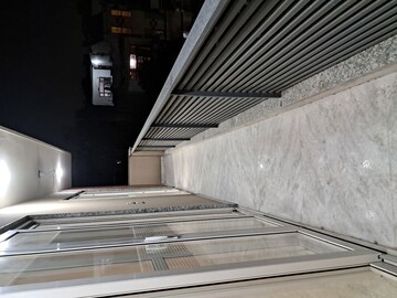 Balcony in 3 BHK Builder Floor at Chittaranjan Park – for Sale