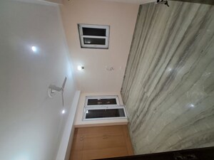 Bedroom in 3 BHK Builder Floor at Chittaranjan Park – for Sale