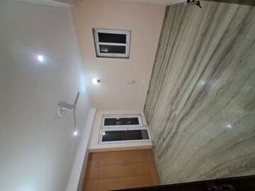 Bedroom in 3 BHK Builder Floor at Chittaranjan Park – for Sale