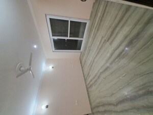 Bedroom in 3 BHK Builder Floor at Chittaranjan Park – for Sale