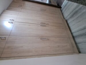 Cupboard in 3 BHK Builder Floor at Chittaranjan Park – for Sale