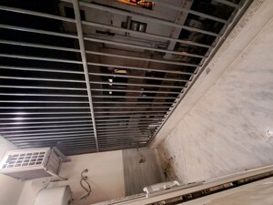 Balcony in 3 BHK Builder Floor at Chittaranjan Park – for Sale