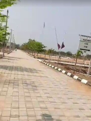  Plot – Exterior View View at Bhongiri Warangal Highway - for Sale