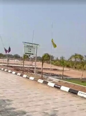  Plot – Garden View at Bhongiri Warangal Highway - for Sale