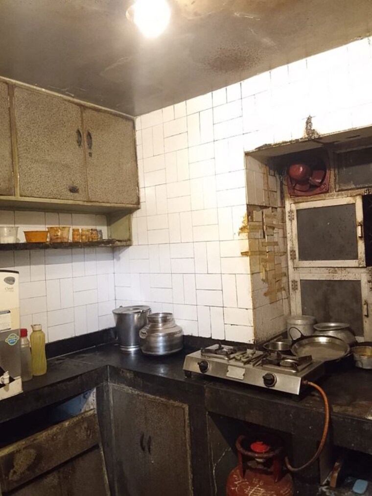 Kitchen, ballygunge 2 Bedroom 700 Sq.Ft. Apartment In Ballygunge Kolkata 10053831