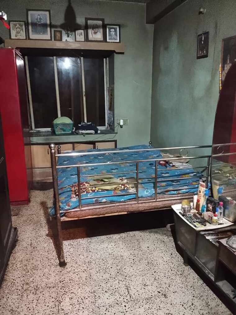 Bedroom, ballygunge 2 Bedroom 700 Sq.Ft. Apartment In Ballygunge Kolkata 10053831