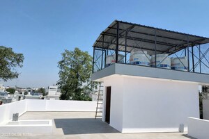 2 BHK Independent House – Exterior View View at Gomti Nagar - for Rent