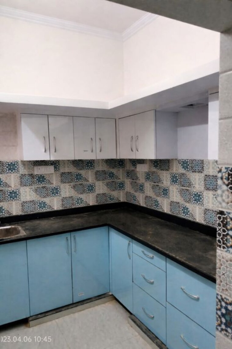 Kitchen, gomti nagar 2 Bedroom 1000 Sq.Ft. Independent House In Gomti Nagar Lucknow 10053839