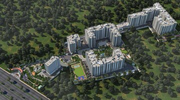 3 BHK Apartment – Exterior View View at Salarpuria Sattva Aeropolis, Devanahalli - for Sale