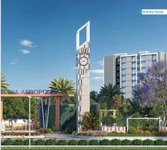 3 BHK Apartment For Sale in Salarpuria Sattva Aeropolis