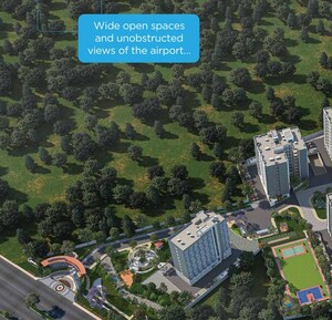 Master Plan in 3 BHK Apartment at Salarpuria Sattva Aeropolis, Devanahalli – for Sale