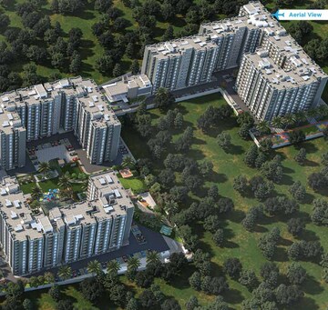 3 BHK Apartment – Exterior View View at Salarpuria Sattva Aeropolis, Devanahalli - for Sale