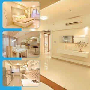 Team Area in 3 BHK Apartment at Salarpuria Sattva Aeropolis, Devanahalli – for Sale