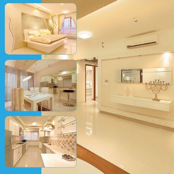 Team Area in 3 BHK Apartment at Salarpuria Sattva Aeropolis, Devanahalli – for Sale