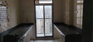 Kitchen in 2 BHK Apartment at Saptashree Heights, Dhokali – for Sale