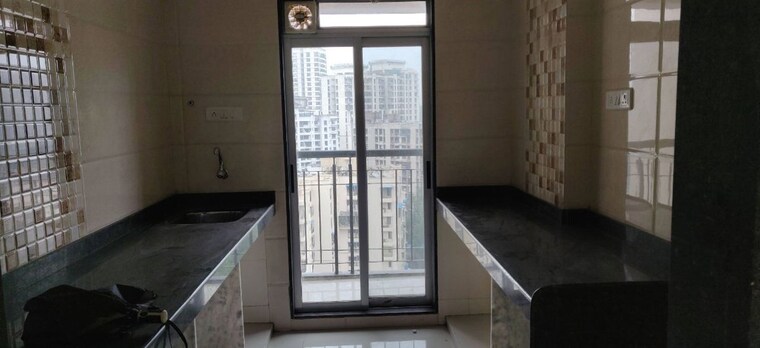 Kitchen, saptashree-heights 2 Bedroom 588 Sq.Ft. Apartment In Dhokali Thane 10053827