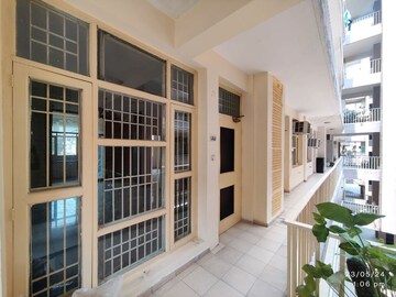 Balcony in 2 BHK Apartment at Ambala Highway – for Rent