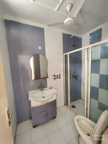 Attached Bathroom in 2 BHK Apartment at Ambala Highway – for Rent