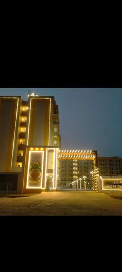 2 BHK + Pooja Room,Extra Room Apartment For Rent in Chinhat