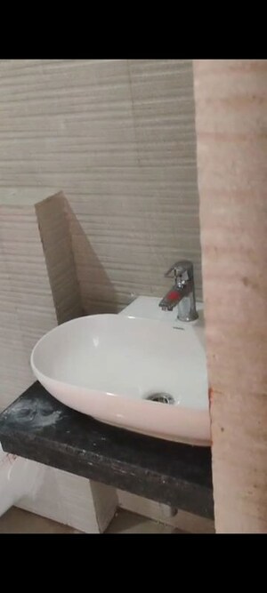 Bathroom in 2 BHK Apartment at Chinhat – for Rent