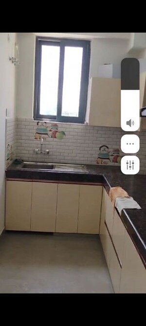 Kitchen in 2 BHK Apartment at Chinhat – for Rent