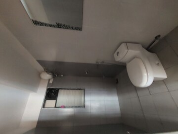Bathroom in 2 BHK Apartment at Nanded Asawari, Nanded – for Sale