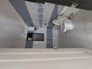 Attached Bathroom in 2 BHK Apartment at Nanded Asawari, Nanded – for Sale