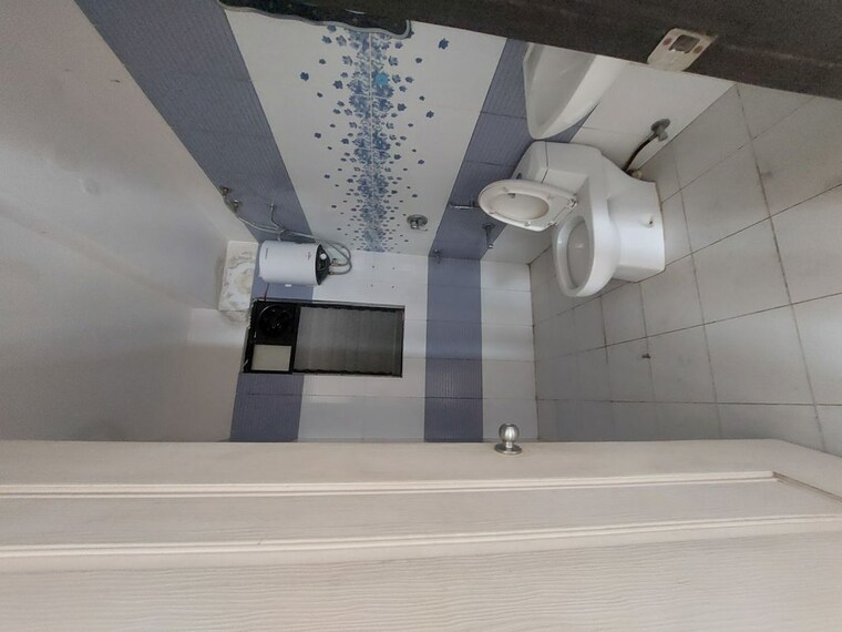 Attached Bathroom, nanded-asawari 2 Bedroom 778 Sq.Ft. Apartment In Nanded Pune 10053866