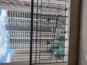 Balcony in 2 BHK Apartment at Nanded Asawari, Nanded – for Sale