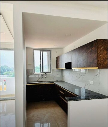 Kitchen in 3 BHK Apartment at Ahmamau – for Rent