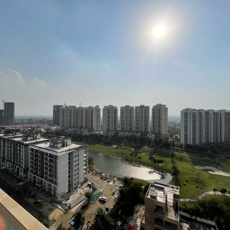 Exterior View, kalpataru-vista 4 Bedroom 3938 Sq.Ft. Apartment In Sector 128 Noida 10053870