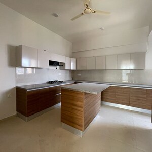 Kitchen in 4 BHK Apartment at Kalpataru Vista, Sector 128 – for Rent