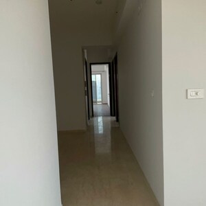 Building Lobby in 4 BHK Apartment at Kalpataru Vista, Sector 128 – for Rent