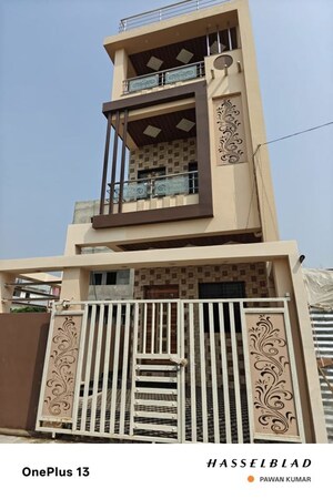 4 BHK Independent House – Exterior View View at Hudkeshwar rd - for Sale