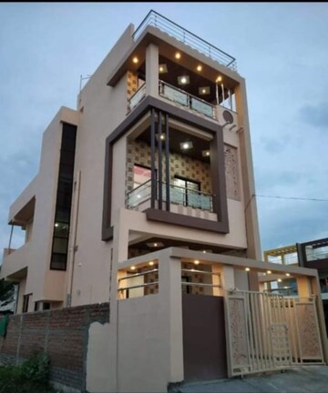 4 BHK Independent House – Exterior View View at Hudkeshwar rd - for Sale