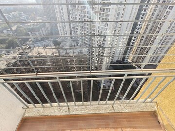 Balcony in 1 BHK Apartment at Tiara Hills, Mira Road – for Sale