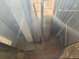 Balcony in 1 BHK Apartment at Tiara Hills, Mira Road – for Sale