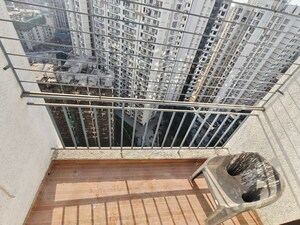 Balcony in 1 BHK Apartment at Tiara Hills, Mira Road – for Sale