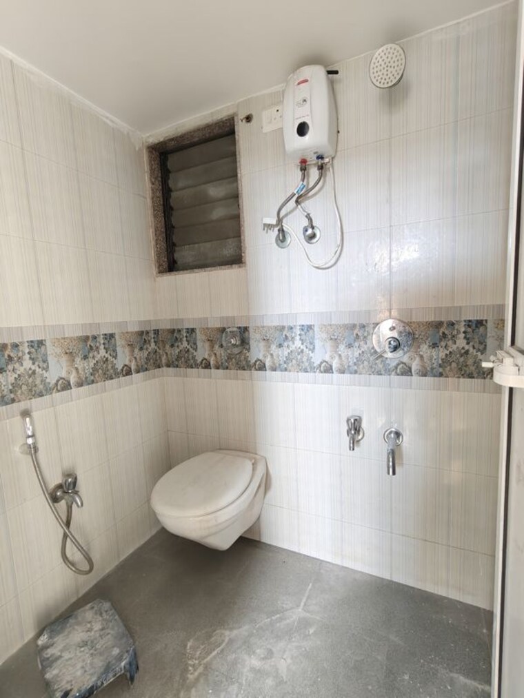 Bathroom, tiara-hills 1 Bedroom 391 Sq.Ft. Apartment In Mira Road Thane 10053872