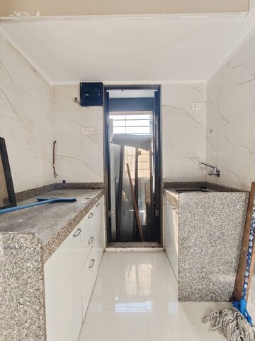 Kitchen in 1 BHK Apartment at Tiara Hills, Mira Road – for Sale