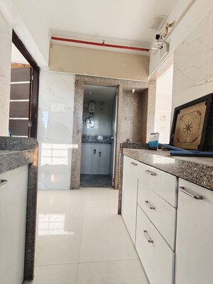 Kitchen in 1 BHK Apartment at Tiara Hills, Mira Road – for Sale