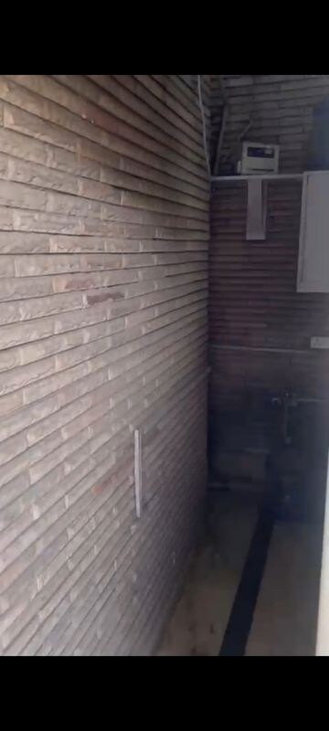 Bathroom in 3 BHK Builder Floor at Safdarjung Enclave – for Rent