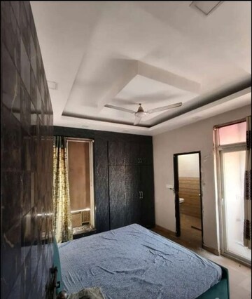 Bedroom in 3 BHK Apartment at Anee Shakti Apartment, Chinhat – for Rent
